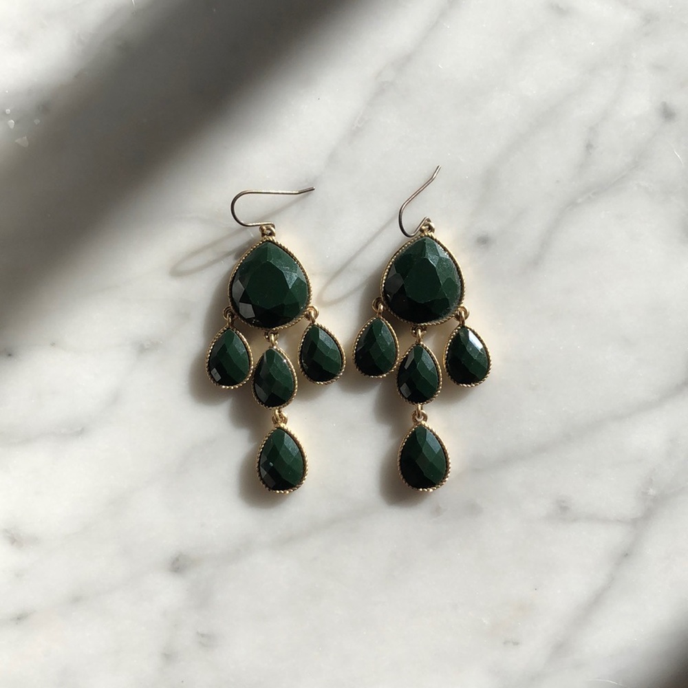Banana Republic Statement Earrings